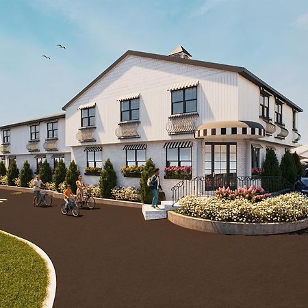 Uncommoner Hotel By Reverie Boutique Collection West Yarmouth Exterior foto