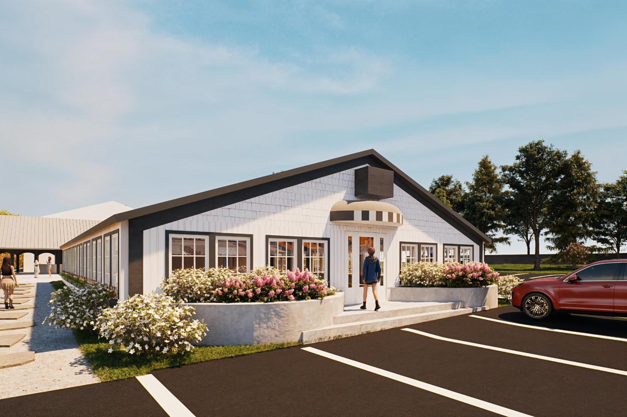 Uncommoner Hotel By Reverie Boutique Collection West Yarmouth Exterior foto