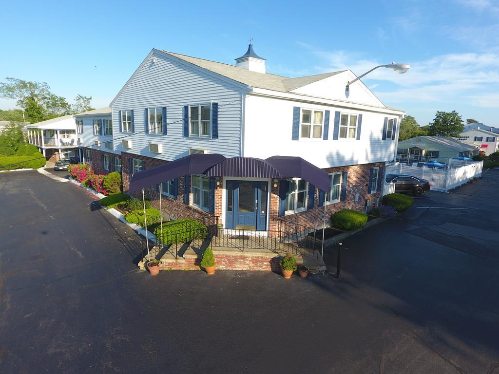 Uncommoner Hotel By Reverie Boutique Collection West Yarmouth Exterior foto