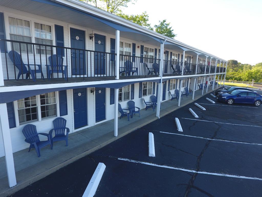 Uncommoner Hotel By Reverie Boutique Collection West Yarmouth Exterior foto