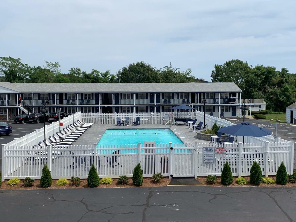 Uncommoner Hotel By Reverie Boutique Collection West Yarmouth Exterior foto